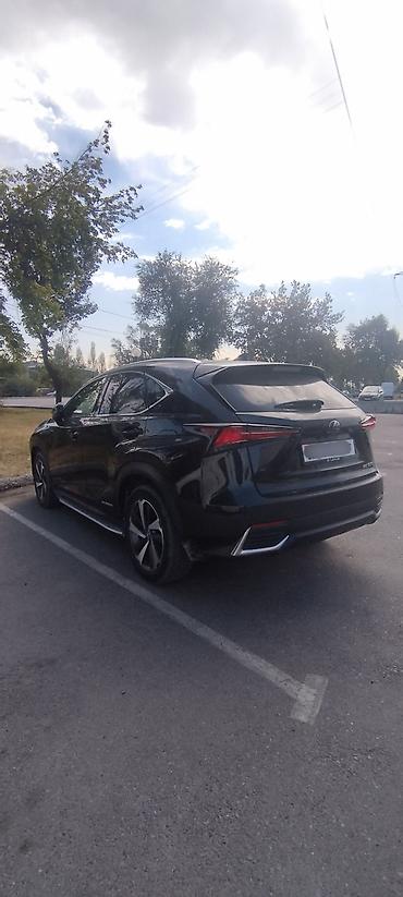 Lexus: Lexus NX: 2018 г., 2.5 л, Вариатор, Гибрид, Кроссовер — 5