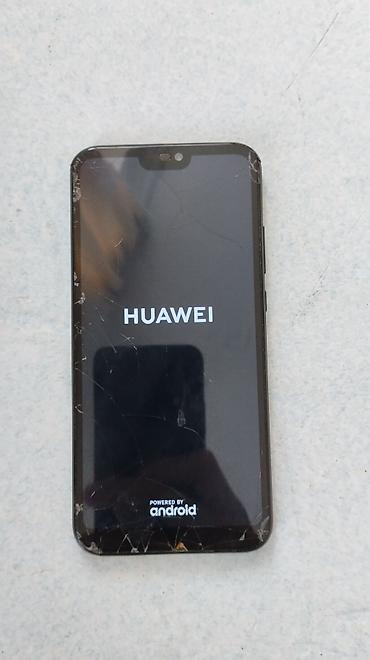 pixel 4a: Huawei P20 Lite, Б/у, 64 ГБ, цвет - Черный — 2