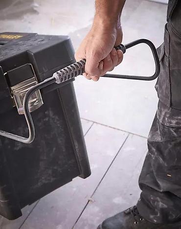 Ostali alati i mašine: Velika rolna kutija za alat na točkovima - Mobilna kutija za alat sa — 12