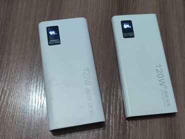 планшет для чтения: Поэрбанк 120W 10000mAh 790 сом Поэрбанк 120W 20000mAh 1490 сом Оптом