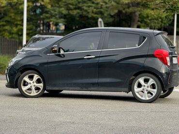 Chevrolet: Chevrolet Spark: 2016 г., 1 л, Автомат, Бензин, Хэтчбэк — 29