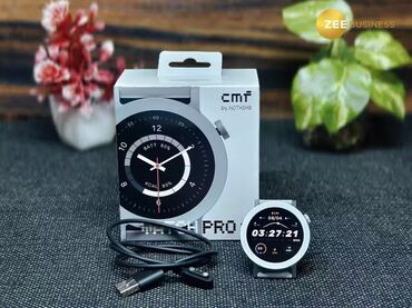 фото модель: CMF Watch pro 2 лучшие часы за свою цену 5000 сом срочно в хорошем