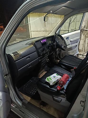 тахо машина: Honda Stepwgn: 1998 г., 2 л, Автомат, Бензин, Минивэн — 10