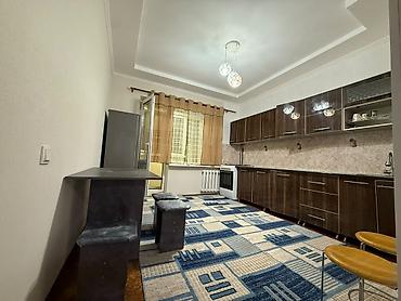 1 комната, 46 м², Средний Джал 108 серия, 9 этаж, Свежий ремонт