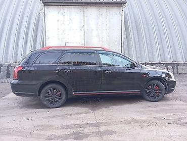 Toyota: Toyota Avensis: 2004 г., 2 л, Механика, Бензин, Универсал — 5