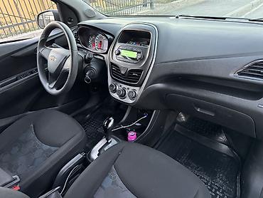 chevrolet spark: Chevrolet Spark: 2017 г., 1 л, Бензин — 6