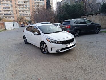 Kia: Kia K3: 1.6 l | 2017 il Sedan — 4