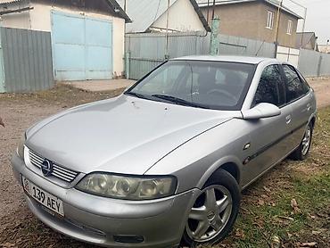 Opel: Opel Vectra: 1998 г., Хэтчбэк — 5