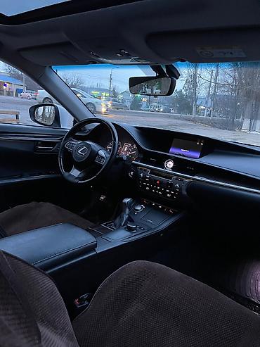 Lexus: Lexus ES: 2016 г., 2.5 л, Автомат, Бензин, Седан — 10