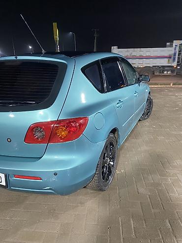 Mazda: Mazda 3: 2004 г., 1.6 л, Автомат, Бензин, Универсал — 3