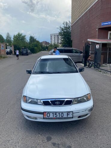 daewoo lanos купить: Daewoo Nexia: 1994 г., 1.5 л, Механика, Бензин, Седан