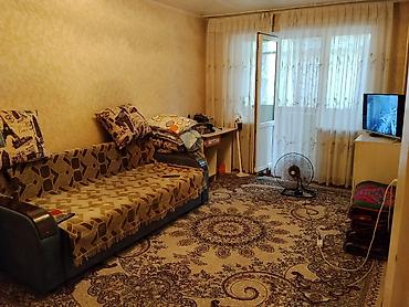 binar: 1 комната, 32 м², 5 мкр 106 серия, 2 этаж, Евроремонт — 1