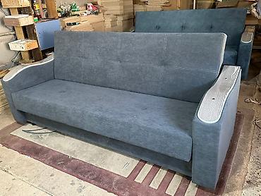 sofa: Прямой диван, Новый — 2