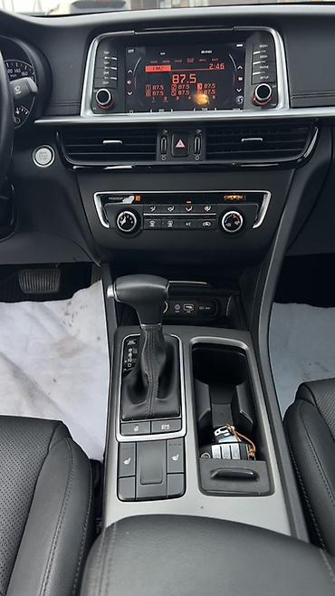 Kia: Kia K5: 2019 г., 2 л, Автомат, Газ, Седан — 9