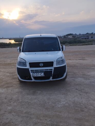 fiat doblo satilir: Fiat Doblo: 1.4 l. | 2007 il | 35130 km. | Mikroavtobus