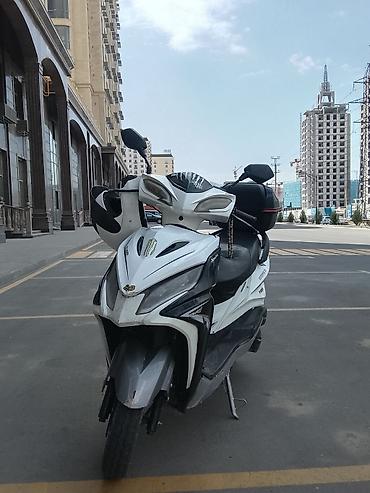 скутер bws: Скутеретта BWS, 150 куб. см, Бензин, Б/у — 3