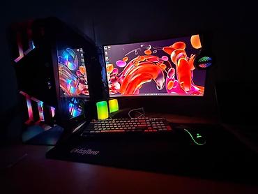 core i7 8700: ӨТӨ КҮЧТҮҮ, АЗЫРКЫ КҮНДҮН ИГРОВОЙ КОМПЬЮТЕРИ (ТОЛУК КОМПЛЕКТ) + — 2