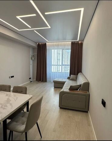 Продажа квартир: 2 комнаты, 54 м², Элитка, 10 этаж, Евроремонт