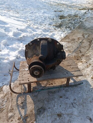 сдаю дом бишкек дизель: Задний редуктор Mercedes-Benz 2001 г., Б/у, Оригинал, Германия