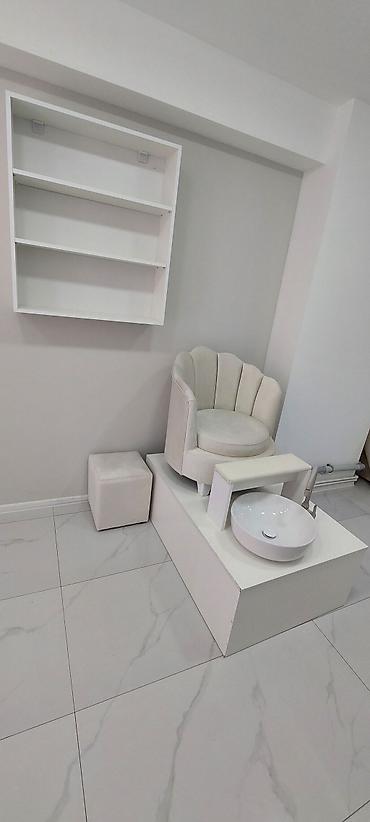 мебель для салона: Gözəllik salonu üçün tam avadanlıq paketi - Vizaj və saç üçün iş — 3