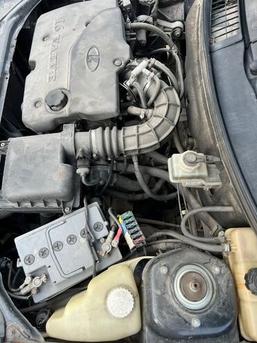 ВАЗ (ЛАДА): ВАЗ (ЛАДА) Priora: 2009 г., 1.6 л, Механика, Бензин, Седан — 10