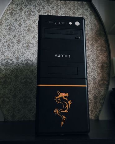 Настольные ПК и рабочие станции: Компьютер, ядер - 2, ОЗУ 4 ГБ, Для несложных задач, Б/у at lalafo.kg — 7 Настольные ПК и рабочие станции: Компьютер, ядер - 2, ОЗУ 4 ГБ, Для несложных задач, Б/у — 7