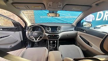 хендай туссон 2019: Hyundai Tucson: 2018 г., 2 л, Автомат, Бензин, Кроссовер — 1