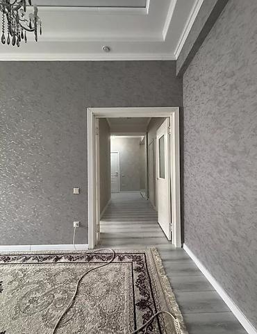 кв азия мол: 3 комнаты, 100 м², Азия Молл 4 этаж, Дизайнерский ремонт — 4