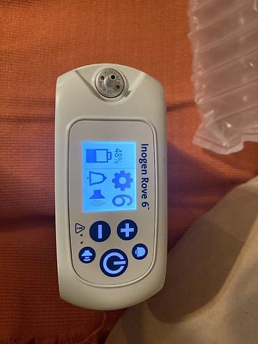 medicinski vrbas: Inogen Rove 6 – prenosivi koncentrator kiseonika - Model: Inogen Rove — 3