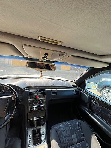 kruz: Mercedes-Benz E-Class: 1996 г., 2.3 л, Механика, Бензин, Седан — 7