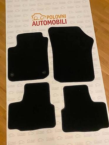 ratkapne 16: PATOSNICE ZA VOLKSWAGEN UP! | za vw UP orginal vw patosnice-tepih — 1