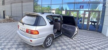 тайота камри машина: Toyota Ipsum: 1996 г., 2 л, Автомат, Бензин, Минивэн