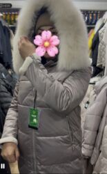 чёрное платье размер 50 52: Пуховик, Кыска модель, Бардык өлчөмдөр