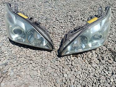 ist: Привозные Фары Toyota Camry Lexus rx300, rx330, Toyota — 4