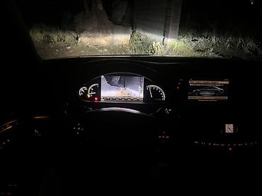 w221 221 в221: Mercedes-Benz S-Class: 2006 г., Автомат, Бензин, Седан — 7
