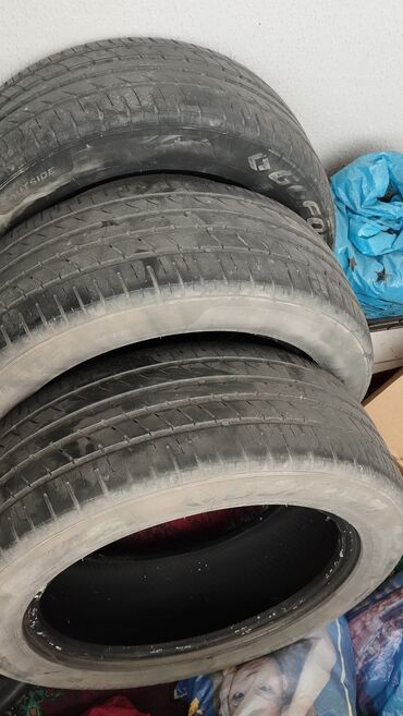 w210 disk teker: İşlənmiş Şin Goform 215 / 55 / R 17