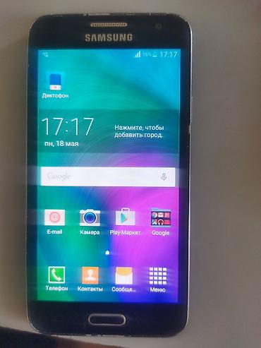 iphone en ucuz: Samsung Galaxy A3 2016, 16 GB, rəng - Qara — 1