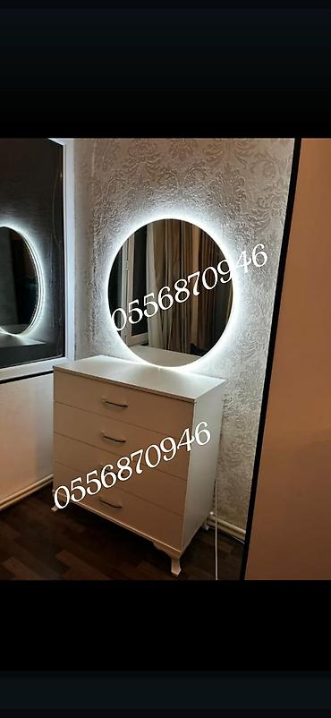 gold mobilya: Yeni, Güzgülü, Azərbaycan — 5