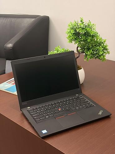 lenovo sensor: İşlənmiş Lenovo ThinkPad, 14 ", Intel Core i5, 128 GB, Ünvandan götürmə, Pulsuz çatdırılma, Ödənişli çatdırılma — 4