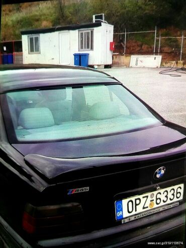 BMW: BMW 320: 2 l. | 1997 έ. Sedan — 2