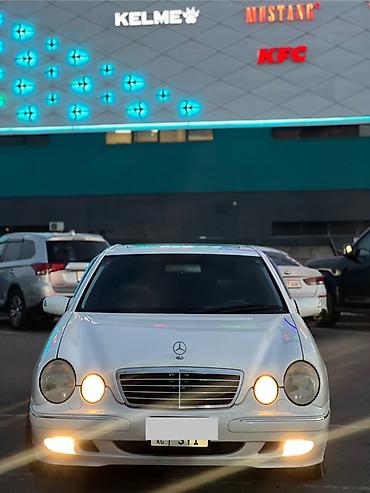 аварийная мерс 210: Mercedes-Benz E-Class: 2001 г., 3.2 л, Автомат, Бензин, Седан — 3