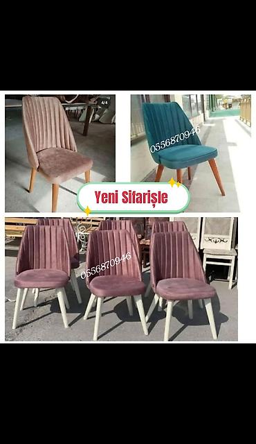 perla mebel stullar: Qonaq otağı üçün, Taxta, Parça, Türkiyə, Zəmanətli, Kredit yoxdur — 8