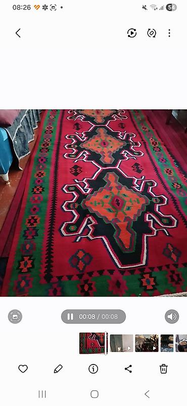bakı tekstil fabriki: Xalça Dekorativ — 1