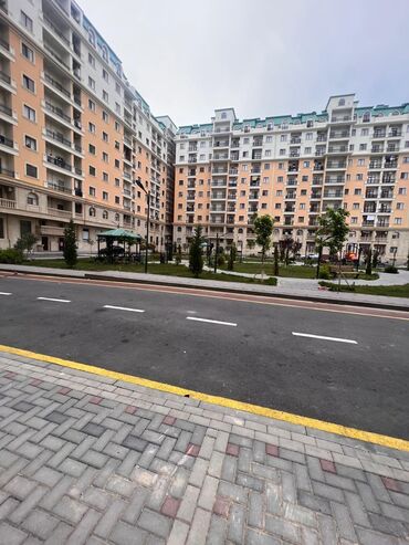 Uzunmüddətli kirayə mənzillər: Sumqayıt Şəhərində Bulvar Qırağında Sumqayıt Sity Yaşayış Kompleksində