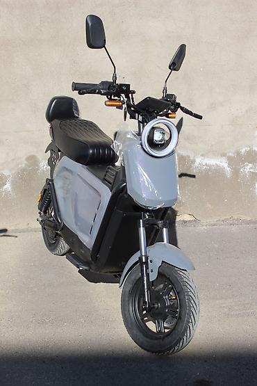 elektrikli scooter tap az: NİU - 2350, 50 sm3, 2024 il — 4