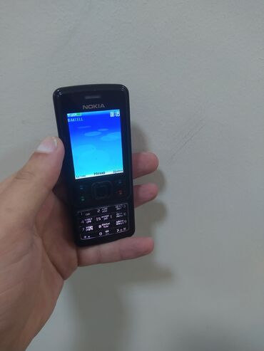 nokia 3587i: Nokia 6300 4G, rəng - Qara