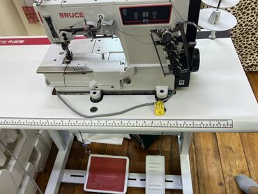 Промышленные швейные машинки: Bruce, В наличии