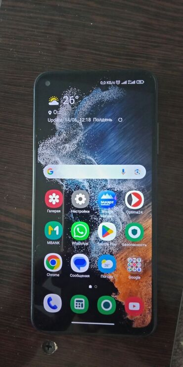 смарт бокс для телевизора: Redmi, Redmi Note 9T, Б/у, 2 SIM