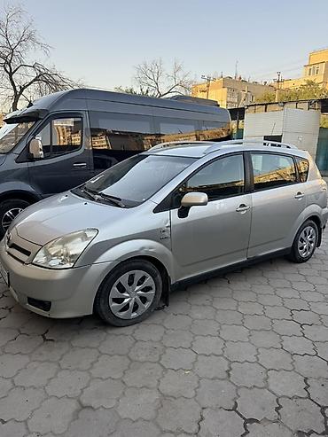 тайота авенси версо: Toyota Corolla Verso: 2006 г., 1.8 л, Механика, Бензин, Минивэн — 2