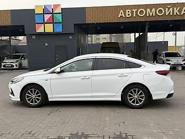 матор ауди а4 1 8: Hyundai Sonata: 2020 г., 2 л, Автомат, Газ, Седан — 5